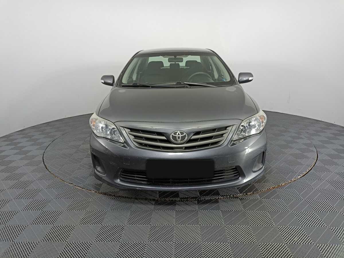 Toyota Corolla, 2011 - 199 501 км. | Фото №2