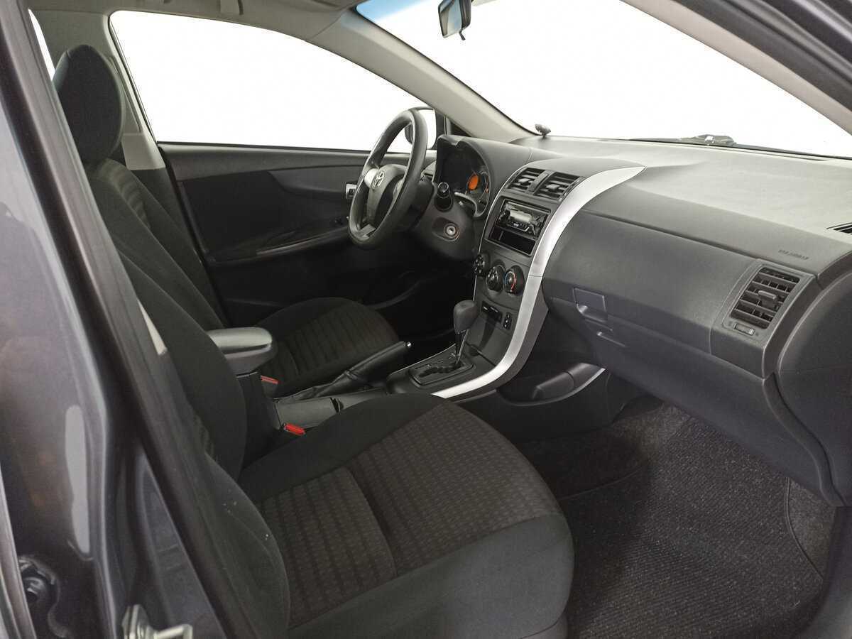 Toyota Corolla, 2011 Фото №11