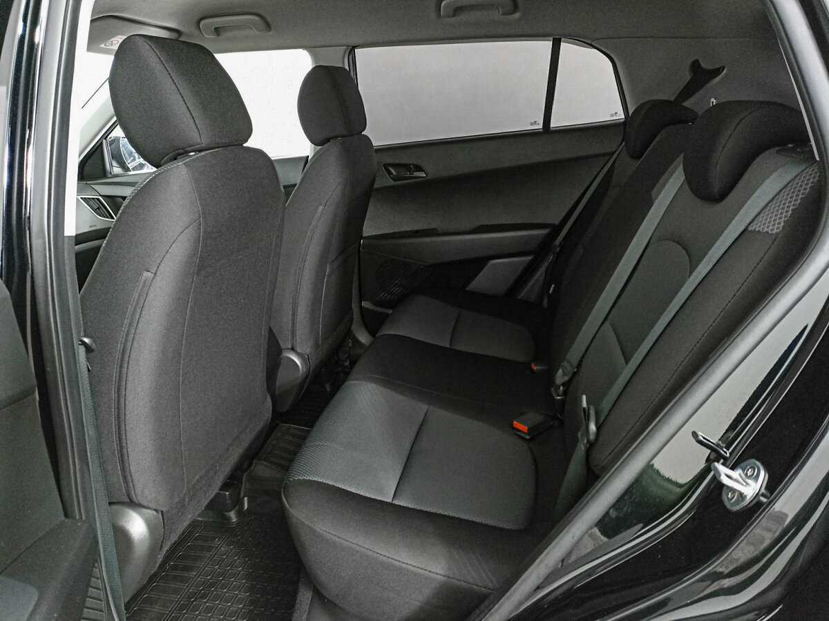 Hyundai Creta, 2019 Фото №12