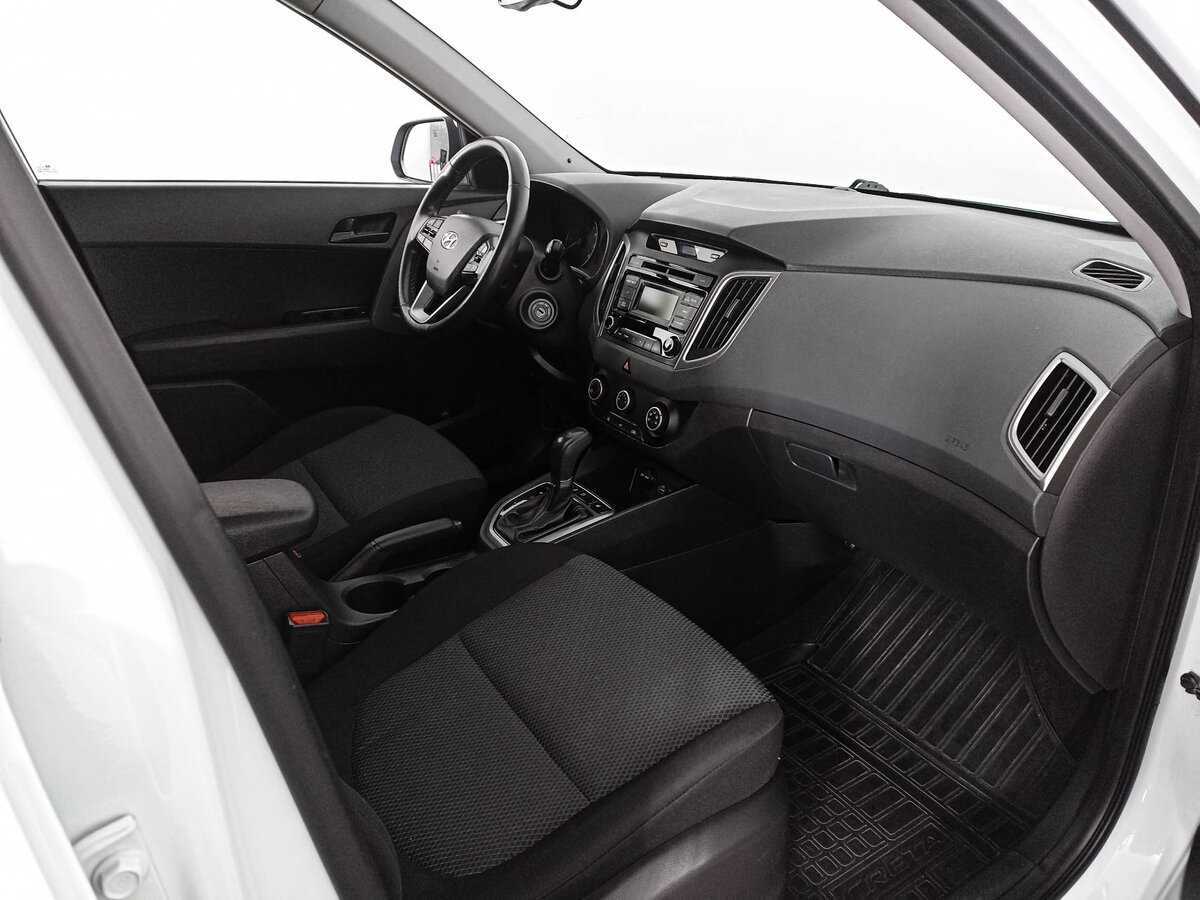 Hyundai Creta, 2016 Фото №11