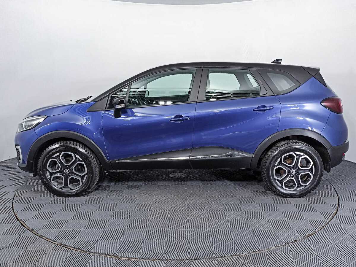 Renault Kaptur, 2021 - 65 704 км. | Фото №8