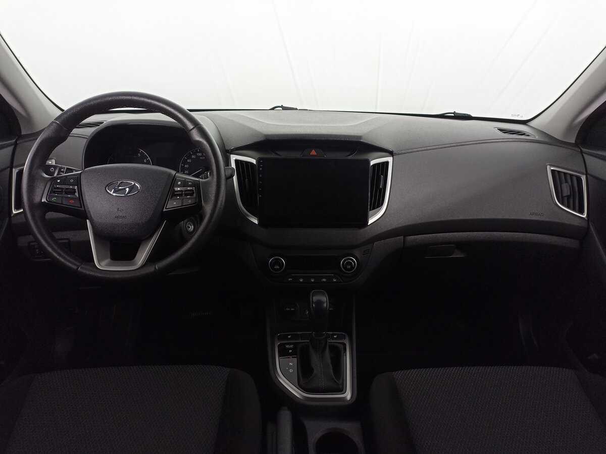 Hyundai Creta, 2021 Фото №13