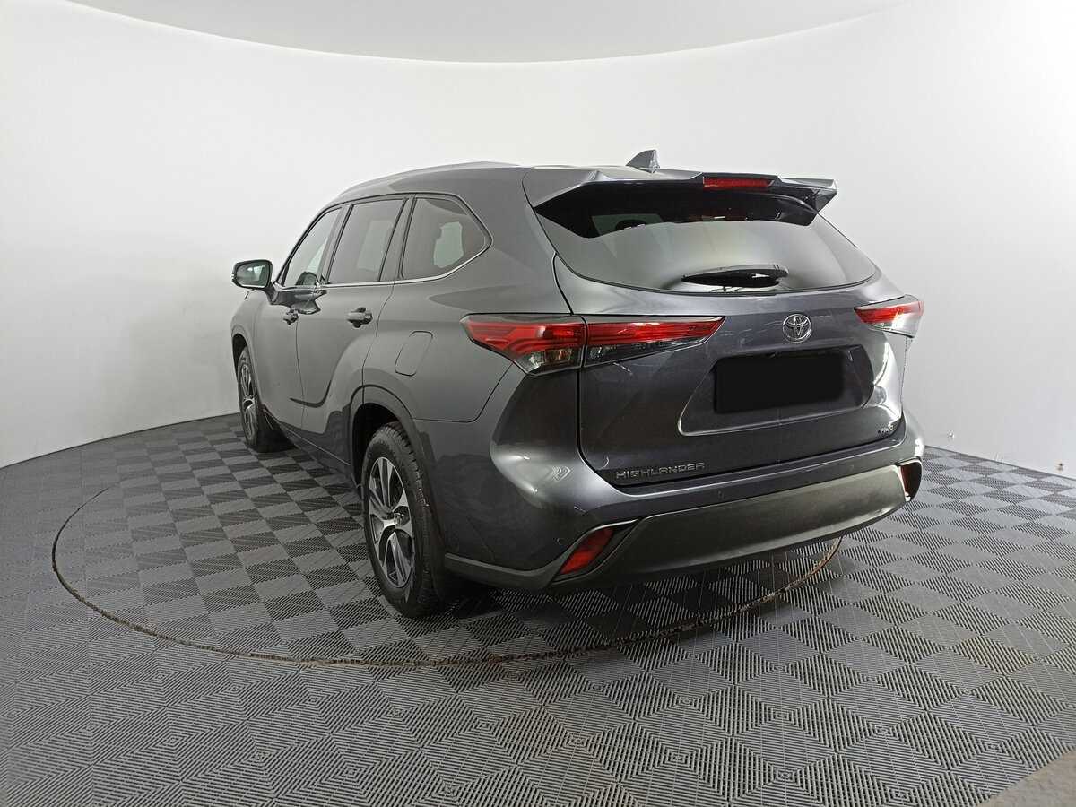 Toyota Highlander, 2020 - 105 590 км. | Фото №7