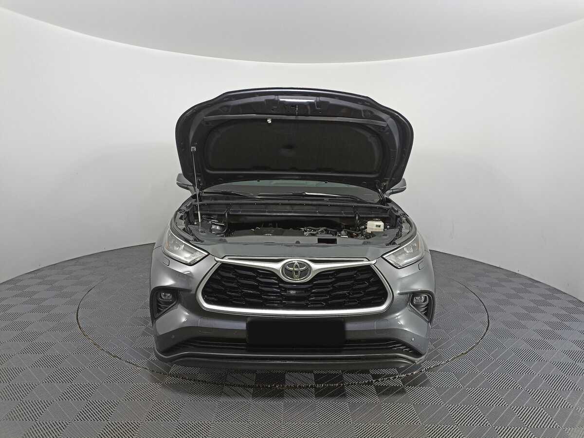 Toyota Highlander, 2020 Фото №9