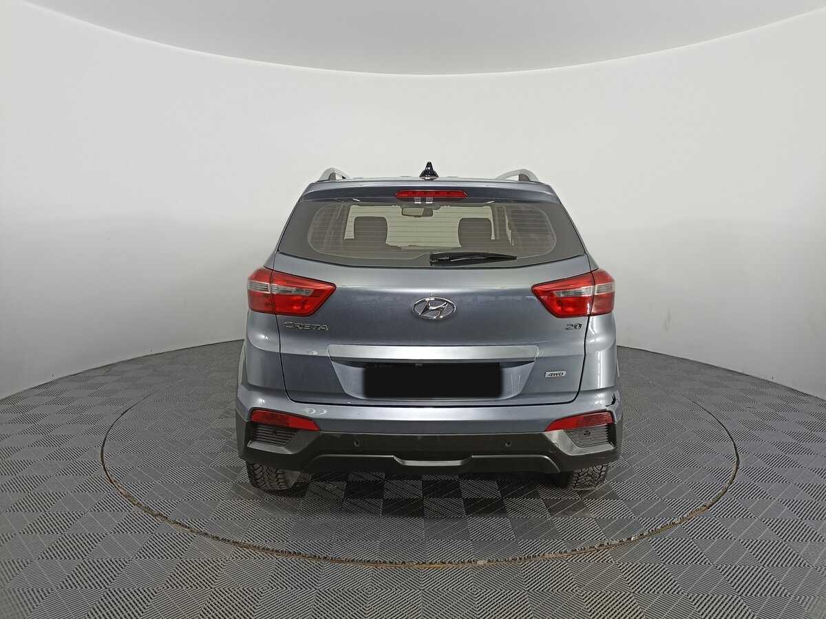 Hyundai Creta, 2019 - 106 552 км. | Фото №6