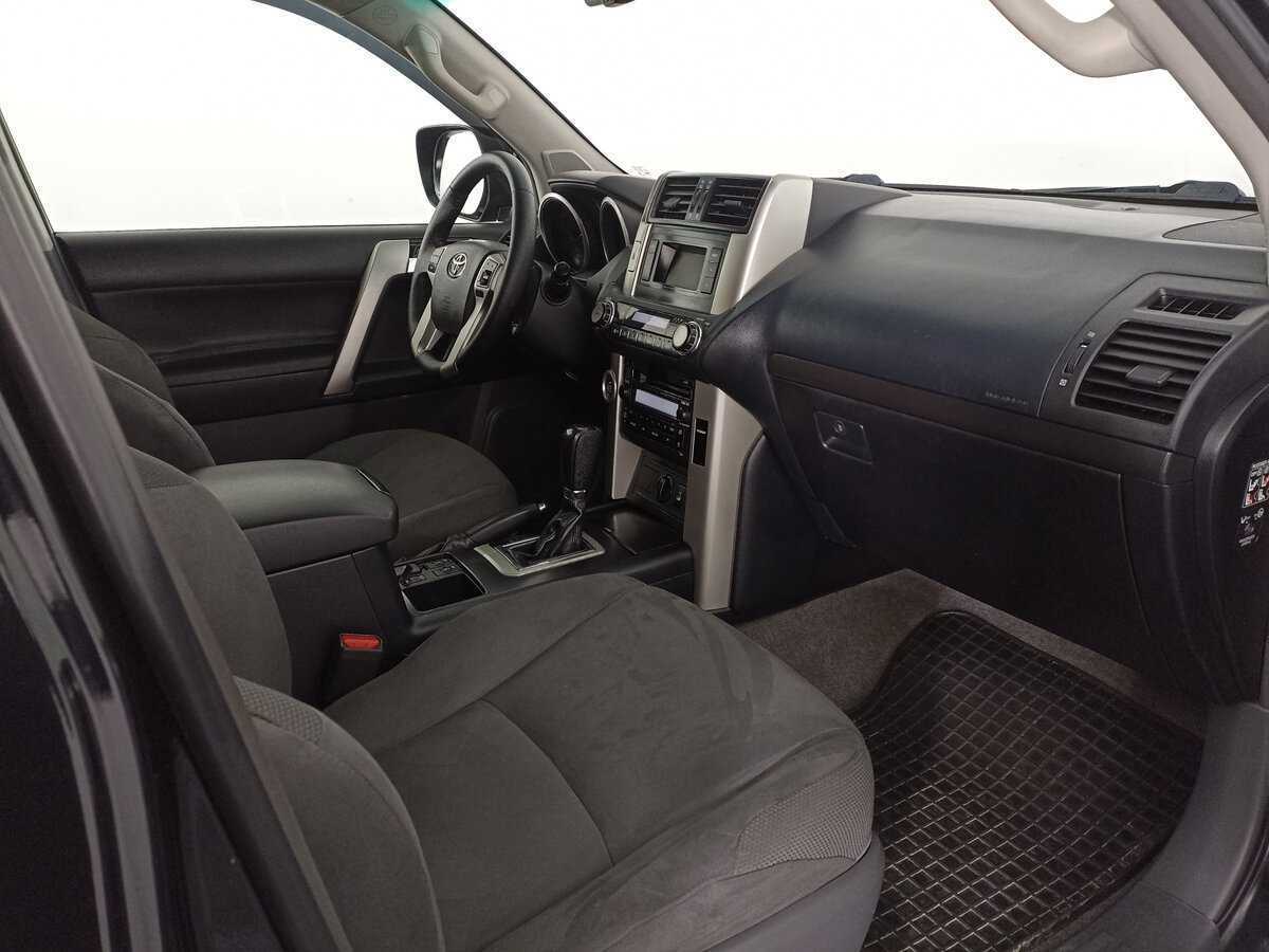 Toyota Land Cruiser Prado, 2010 Фото №11