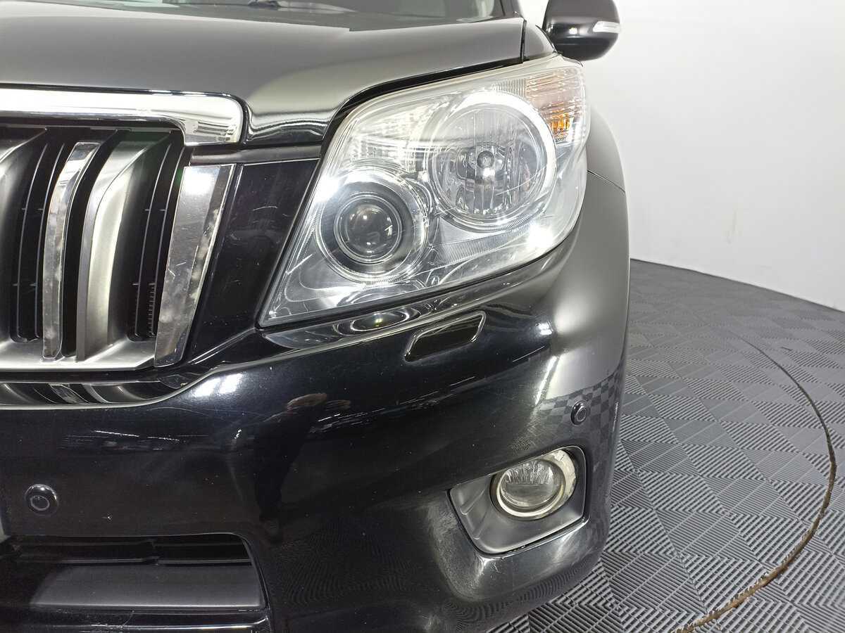 Toyota Land Cruiser Prado, 2010 Фото №17