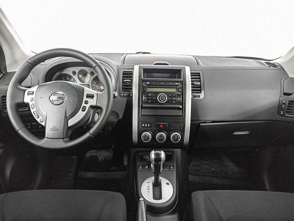 Nissan X-Trail, 2010 Фото №11