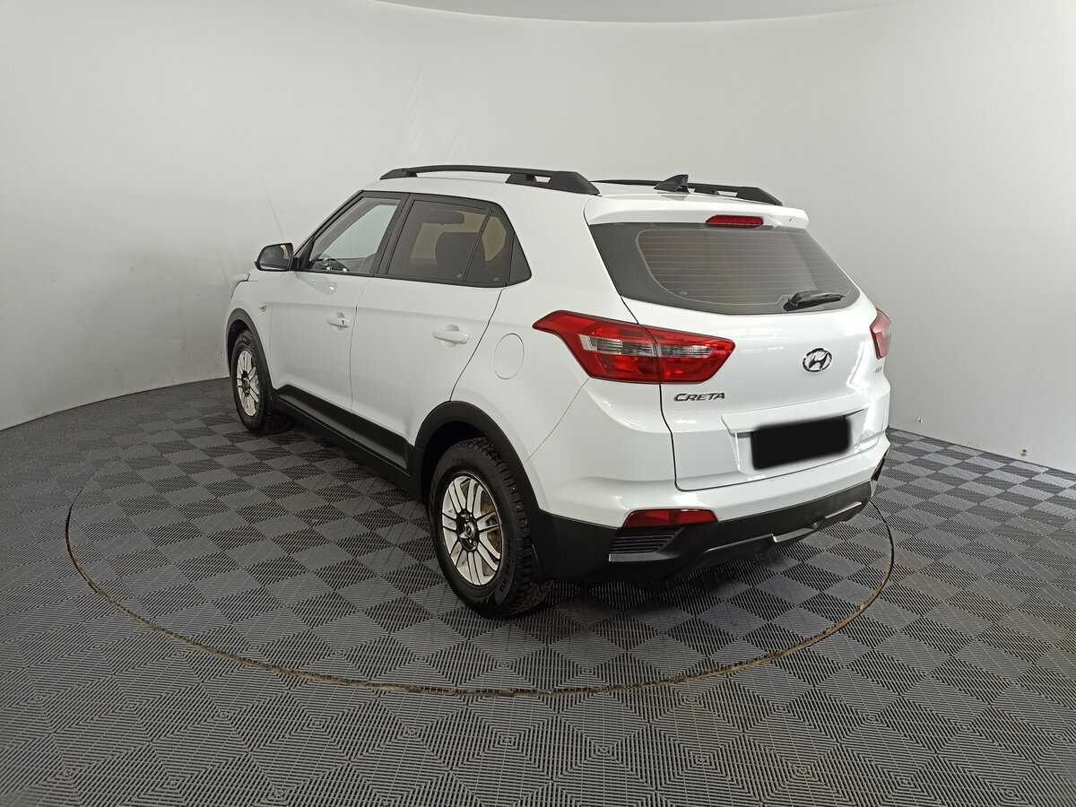 Hyundai Creta, 2018 - 128 492 км. | Фото №7