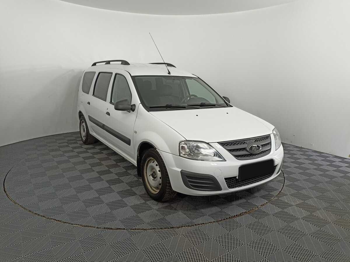 Lada (ВАЗ) Largus, 2021 Фото №3