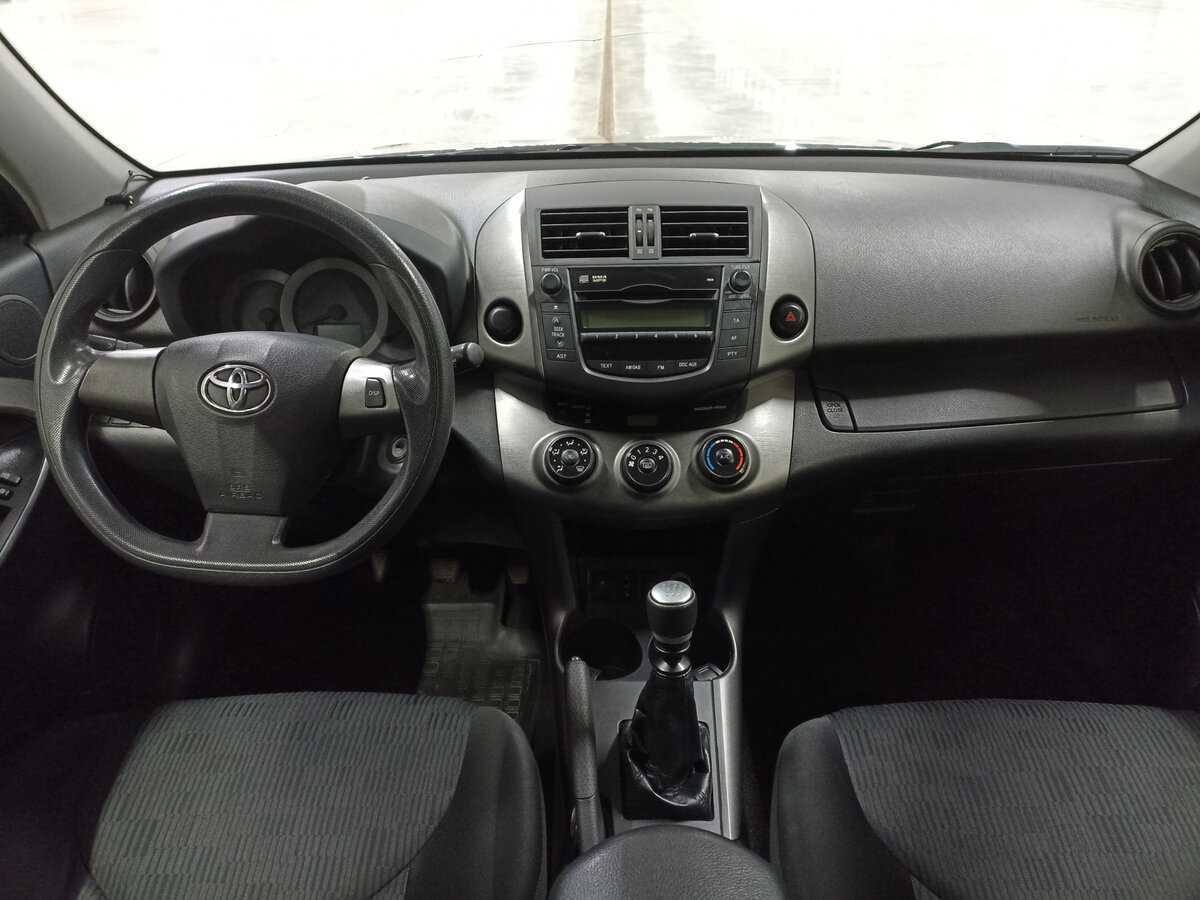 Toyota RAV4, 2012 Фото №14