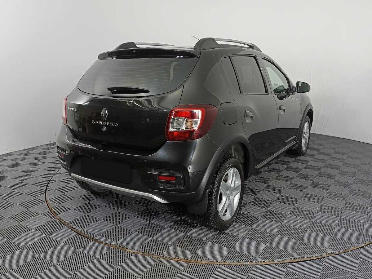 Renault Sandero Stepway, 2016 - 139 426 км. | Фото №4