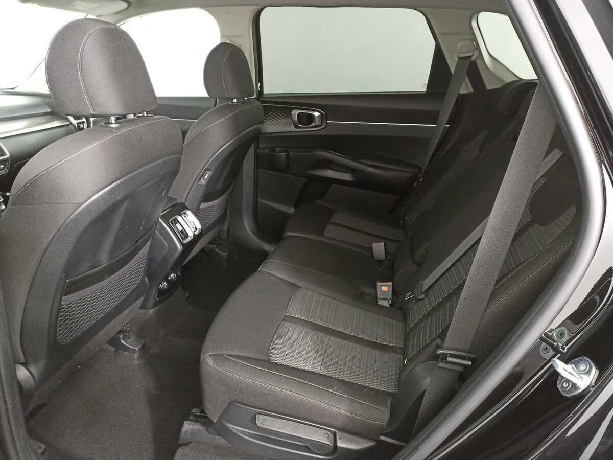 Kia Sorento, 2021 Фото №12