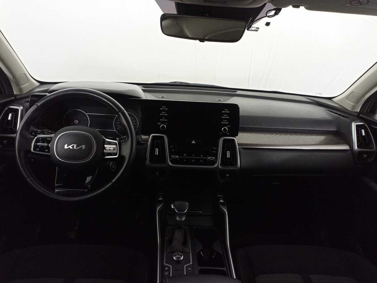 Kia Sorento, 2021 Фото №14