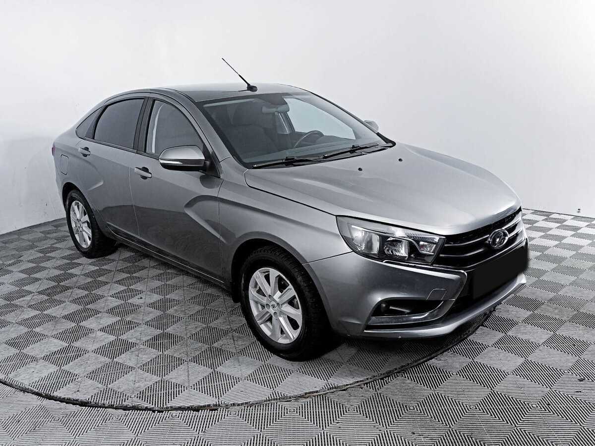 Lada (ВАЗ) Vesta, 2020 - 63 170 км. | Фото №3