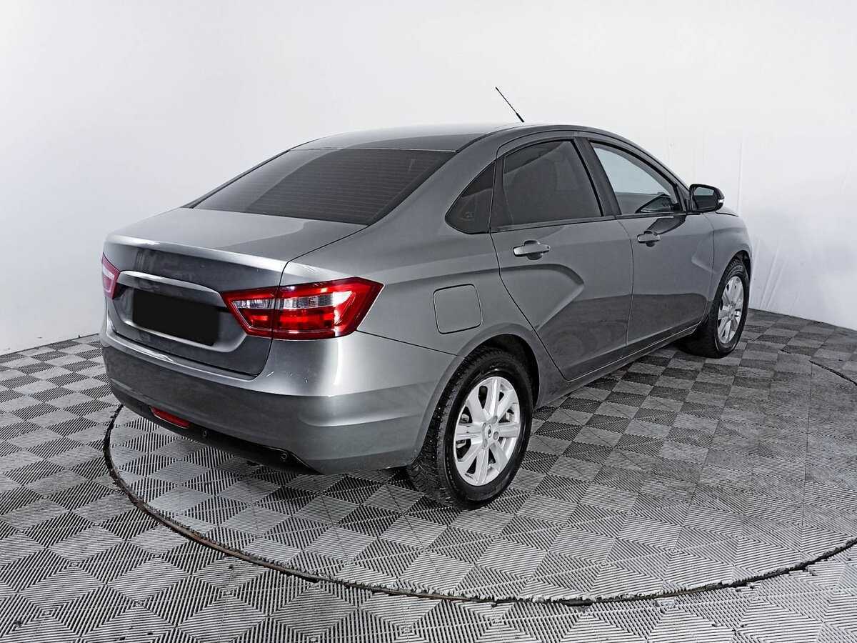 Lada (ВАЗ) Vesta, 2020 - 63 170 км. | Фото №5