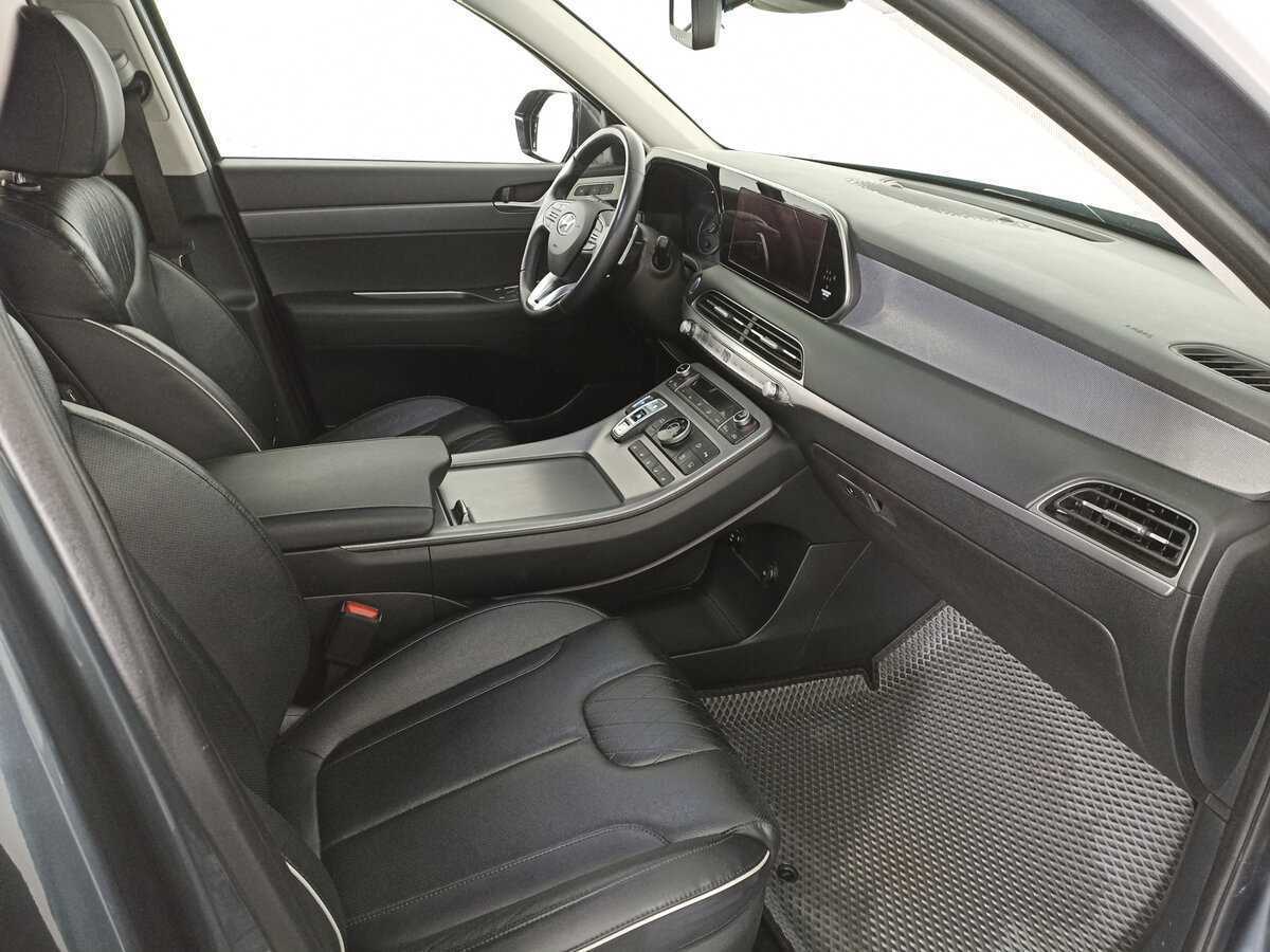 Hyundai Palisade, 2019 Фото №11