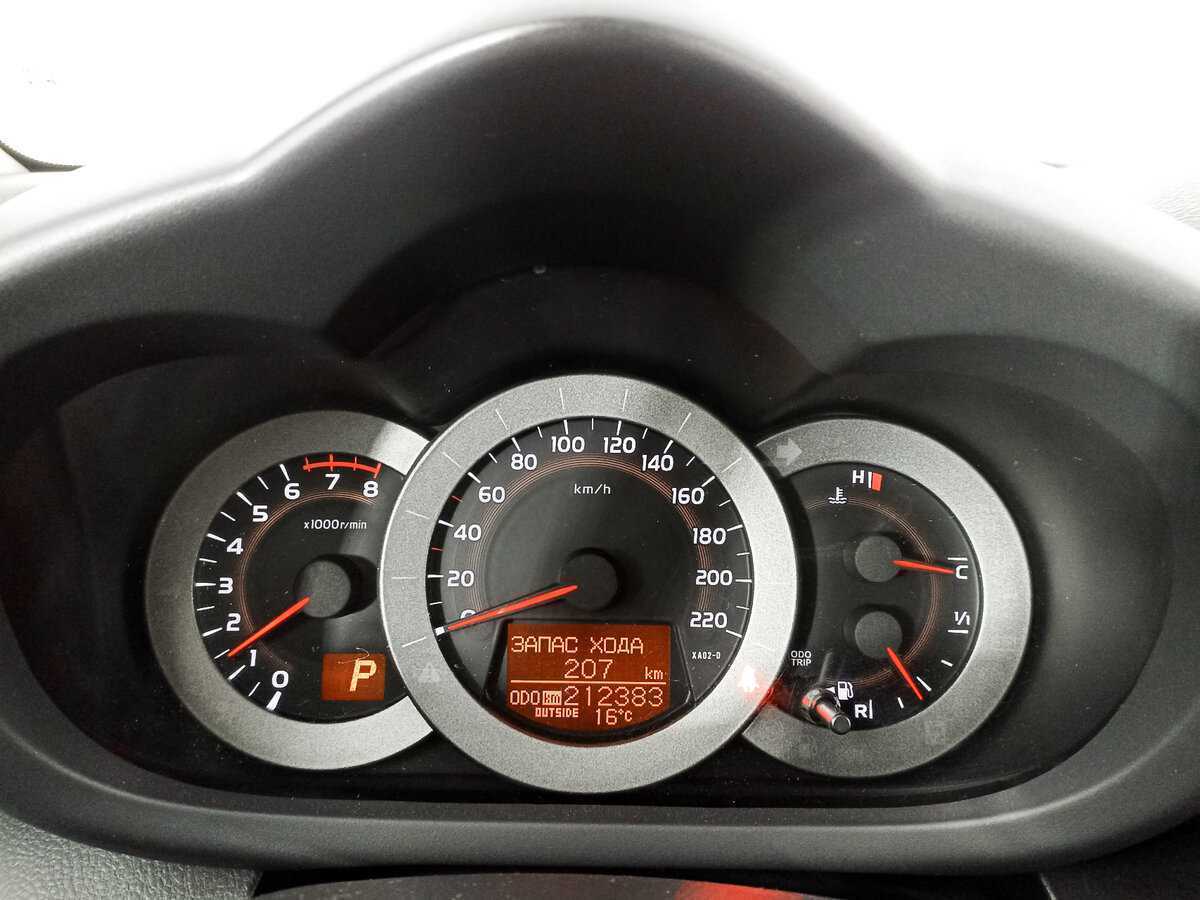 Toyota RAV4, 2011 Фото №11