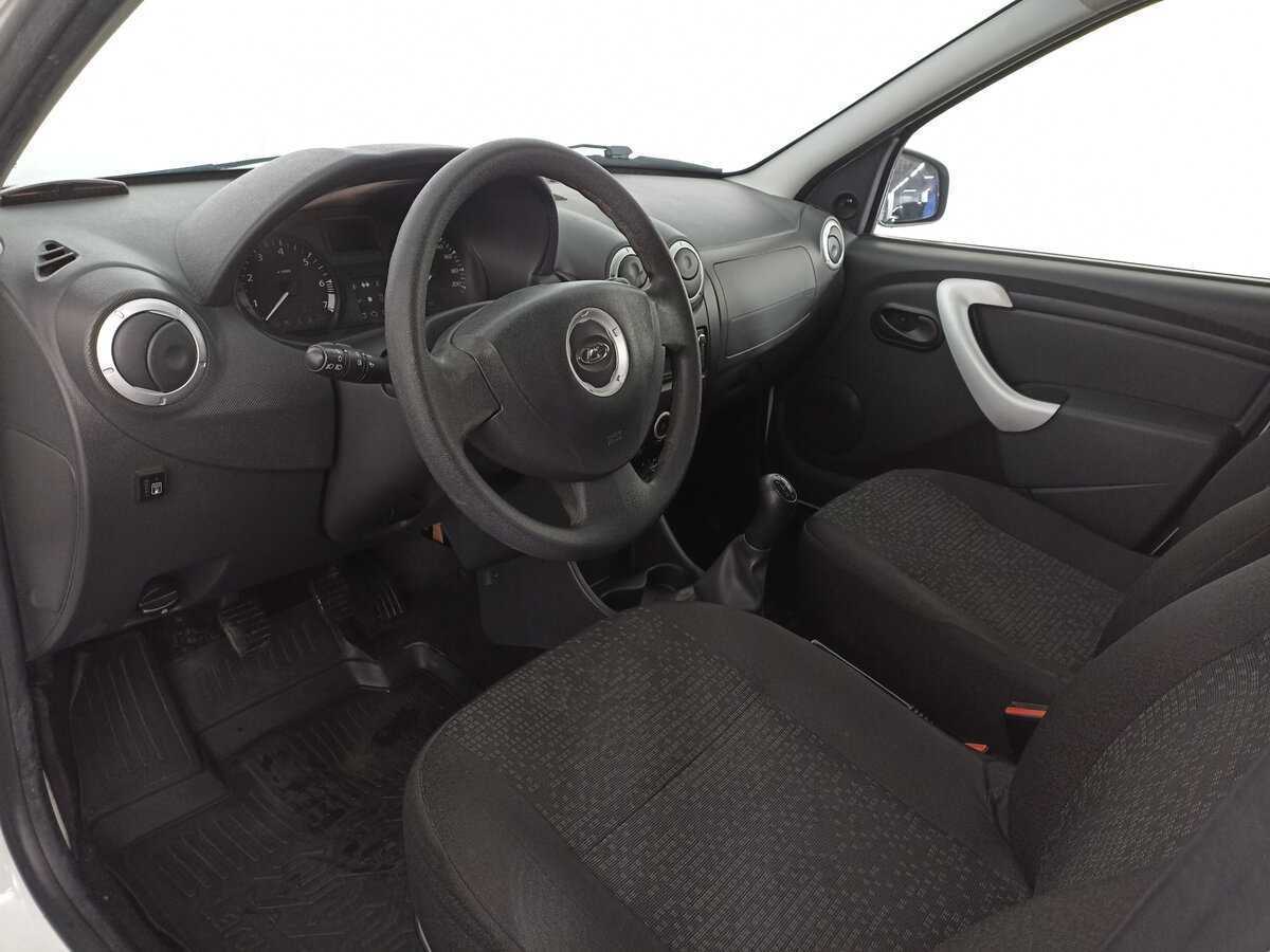 Lada (ВАЗ) Largus, 2020 Фото №16