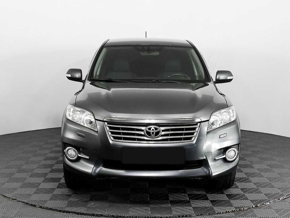 Toyota RAV4, 2011 - 206 275 км. | Фото №2