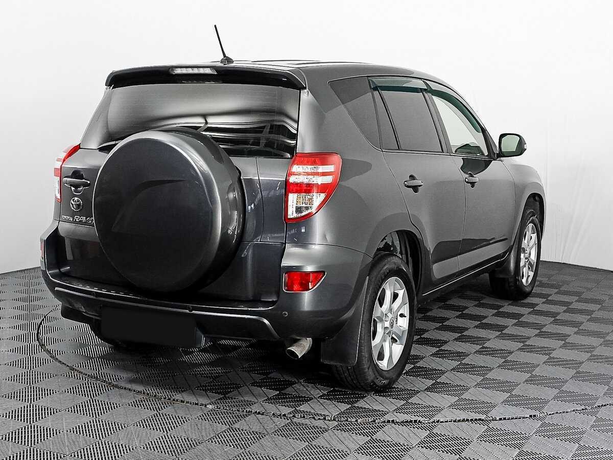 Toyota RAV4, 2011 - 206 275 км. | Фото №4