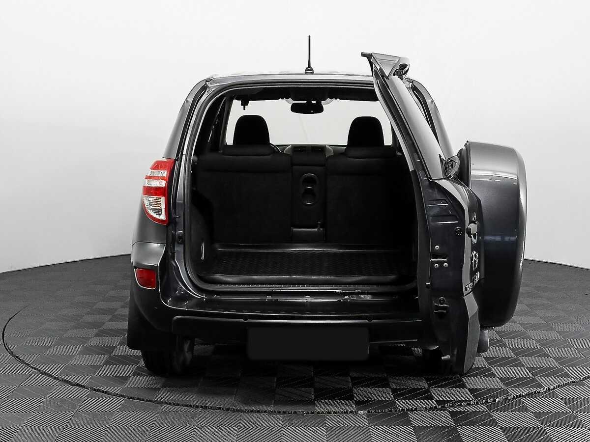 Toyota RAV4, 2011 - 206 275 км. | Фото №8