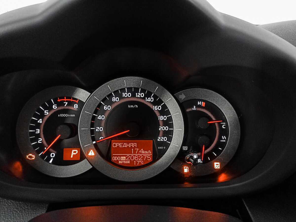 Toyota RAV4, 2011 Фото №11