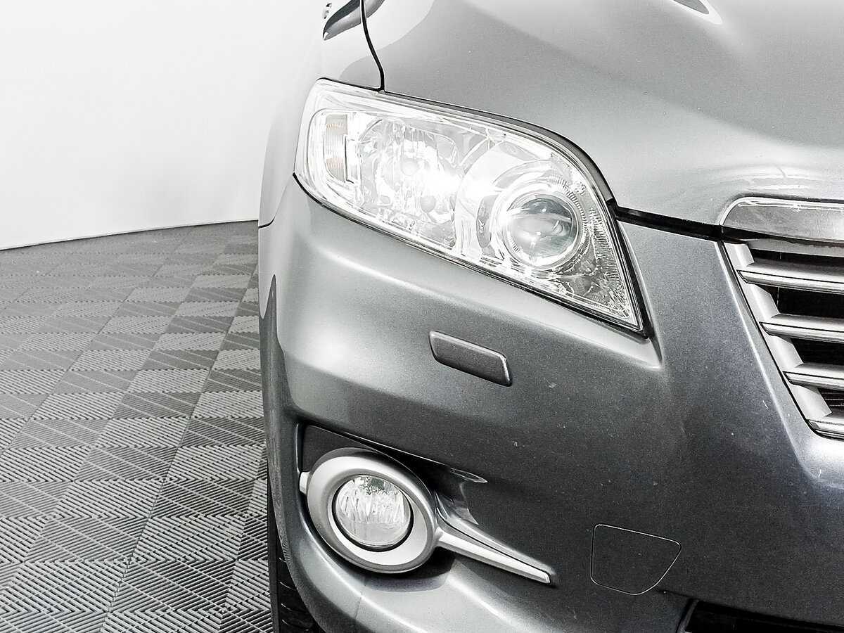 Toyota RAV4, 2011 Фото №15