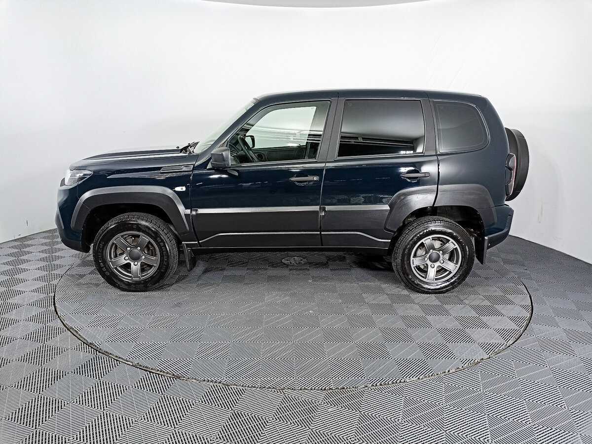 Lada (ВАЗ) Niva, 2023 - 34 304 км. | Фото №8