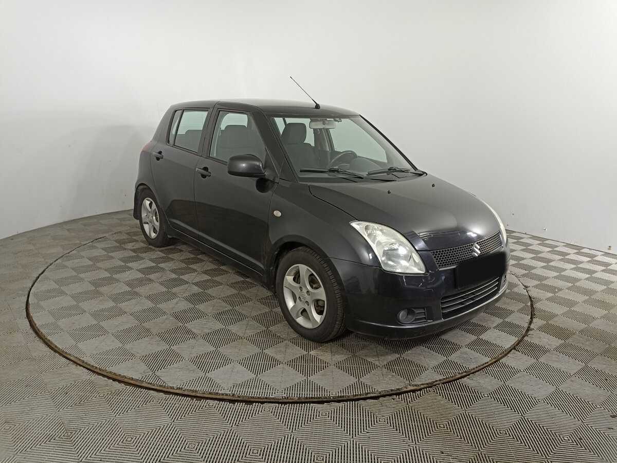 Suzuki Swift AMT, 2007 - 185 148 км. | Фото №3