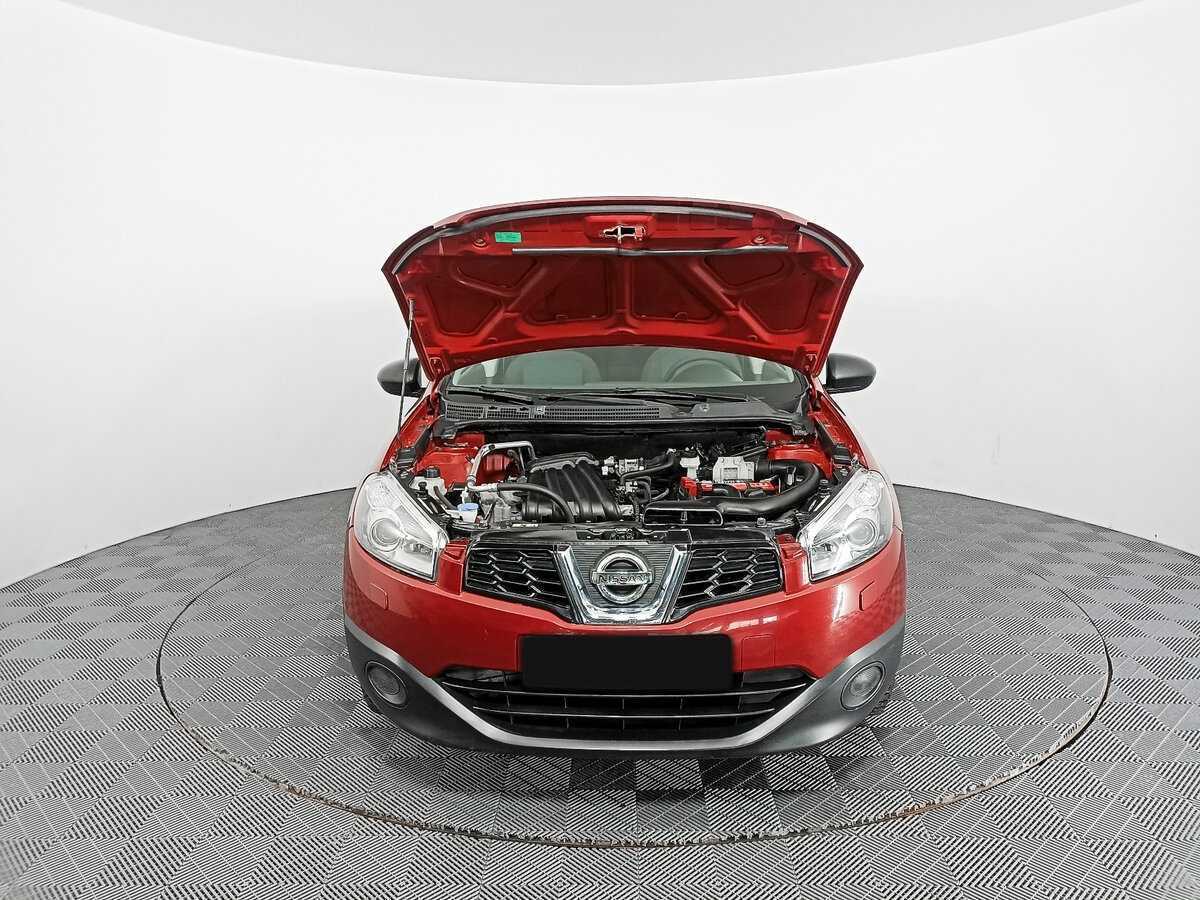 Nissan Qashqai, 2011 - 232 018 км. | Фото №8