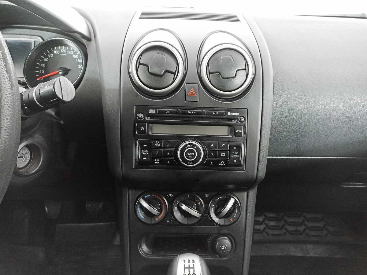 Nissan Qashqai, 2011 Фото №14