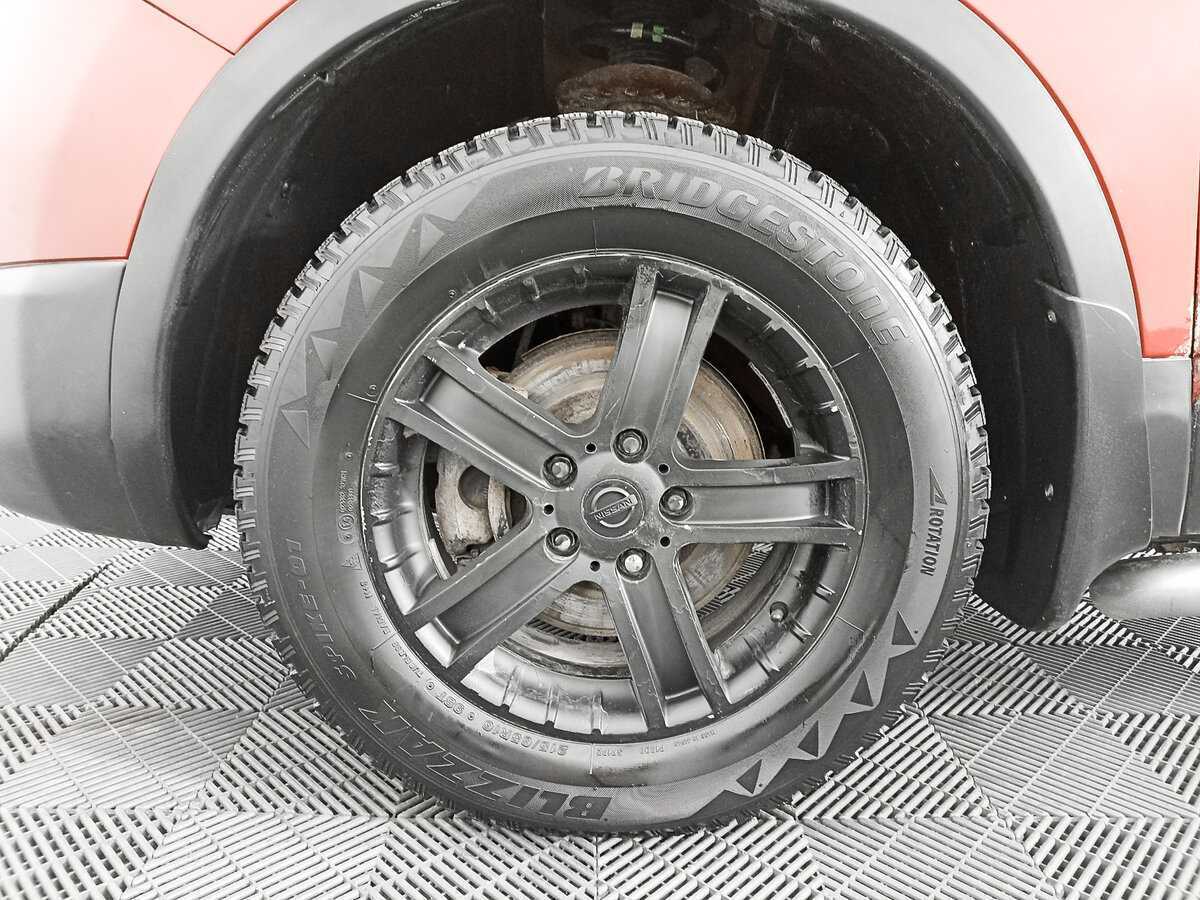 Nissan Qashqai, 2011 Фото №17