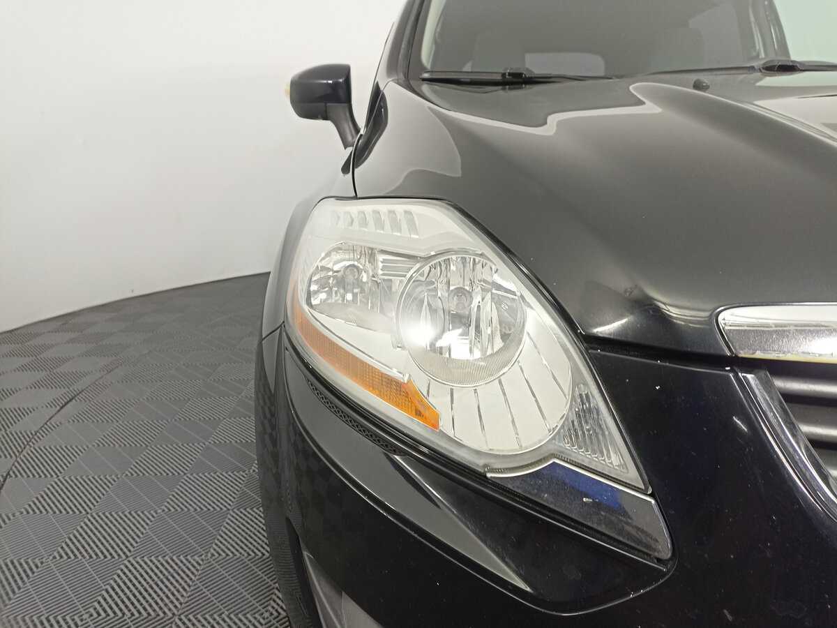 Ford Kuga, 2011 Фото №17