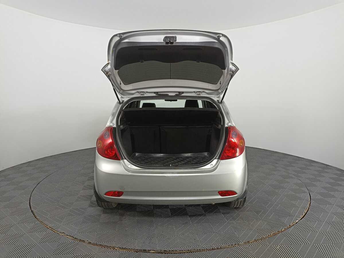 Kia Ceed, 2009 Фото №10