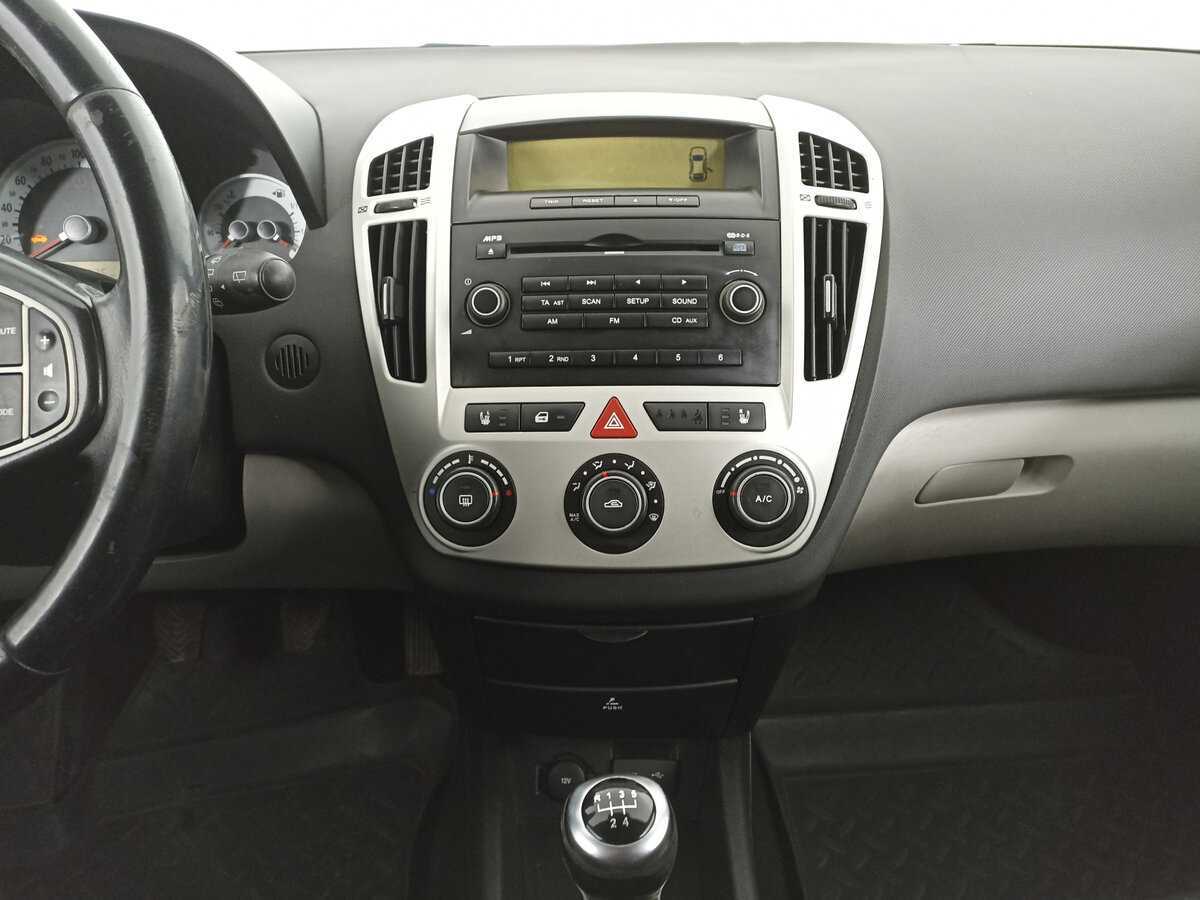 Kia Ceed, 2009 Фото №15