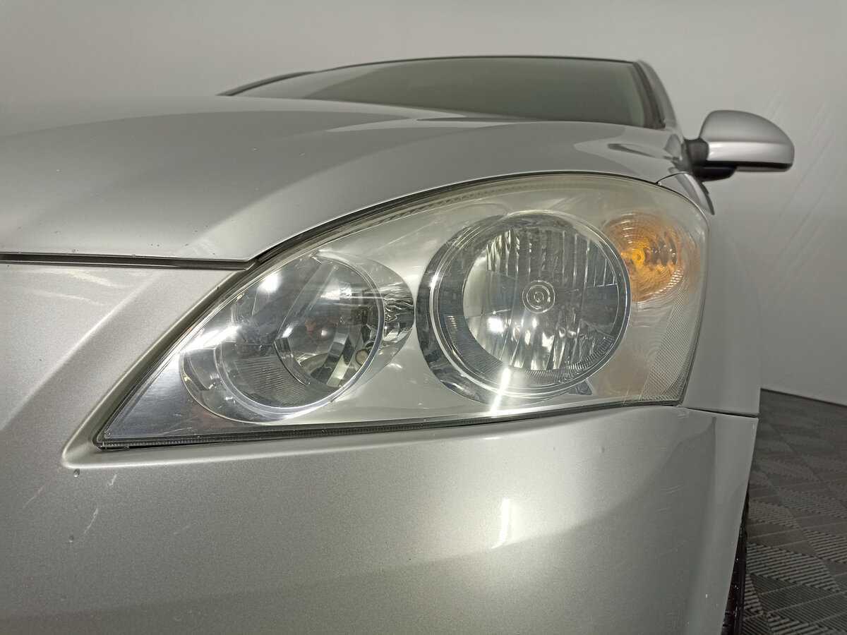 Kia Ceed, 2009 Фото №17