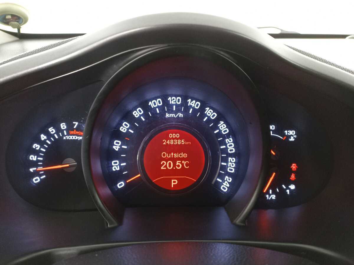 Kia Sportage, 2011 Фото №13