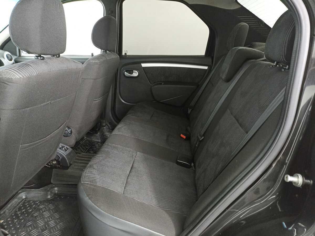 Renault Logan, 2011 Фото №12