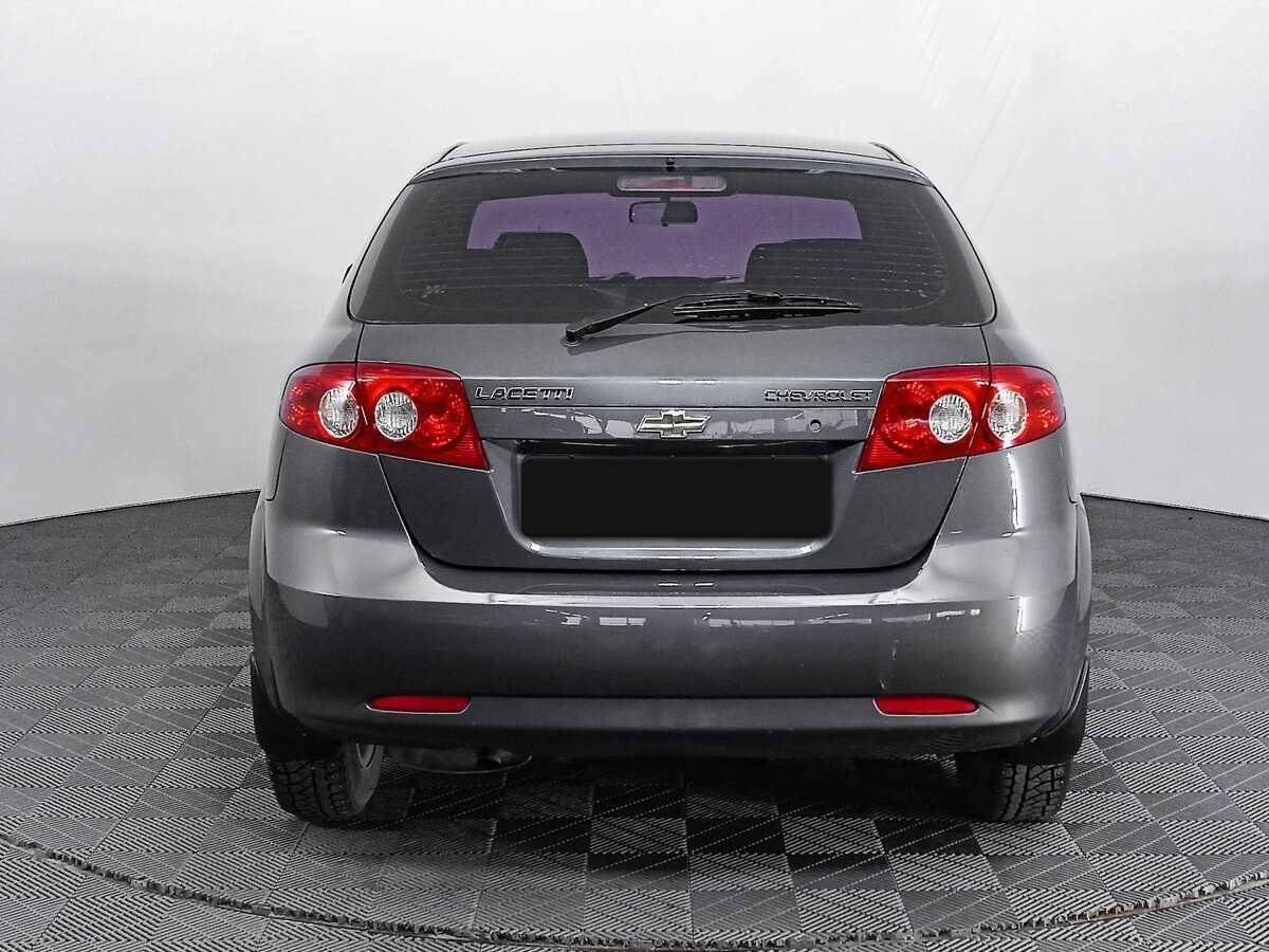 Chevrolet Lacetti, 2012 Фото №6