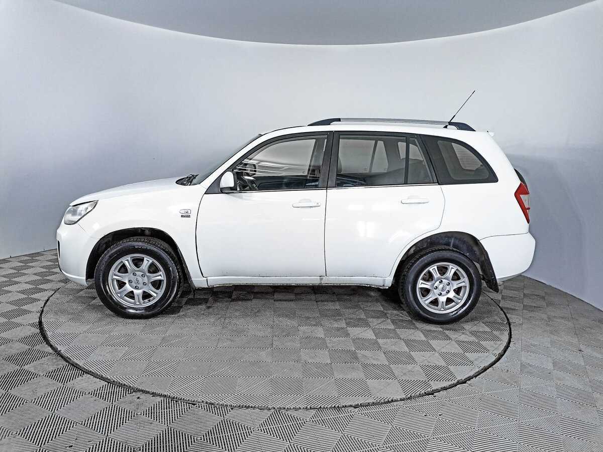Chery Tiggo (T11), 2014 - 132 387 км. | Фото №8