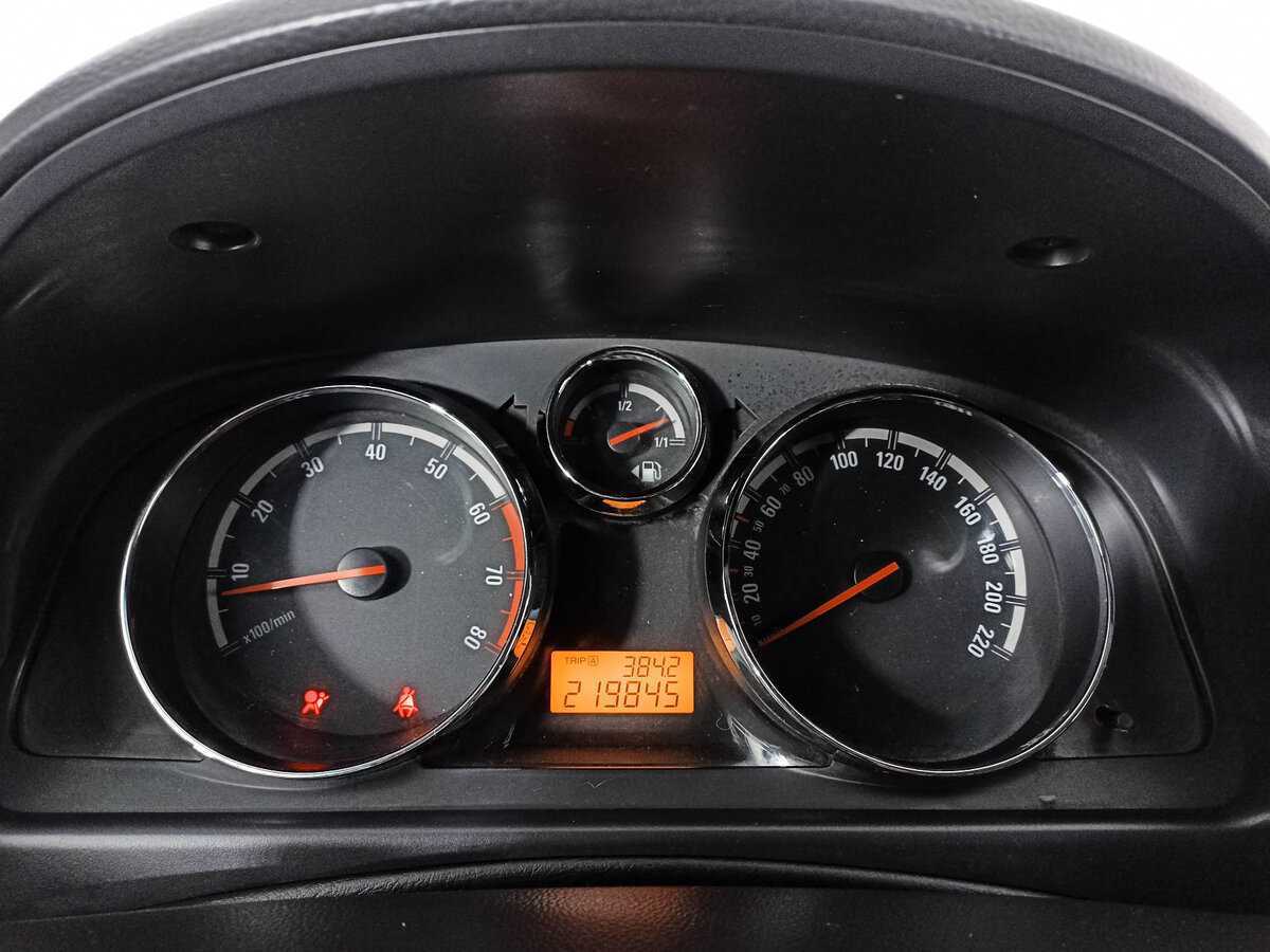 Opel Antara, 2008 Фото №9