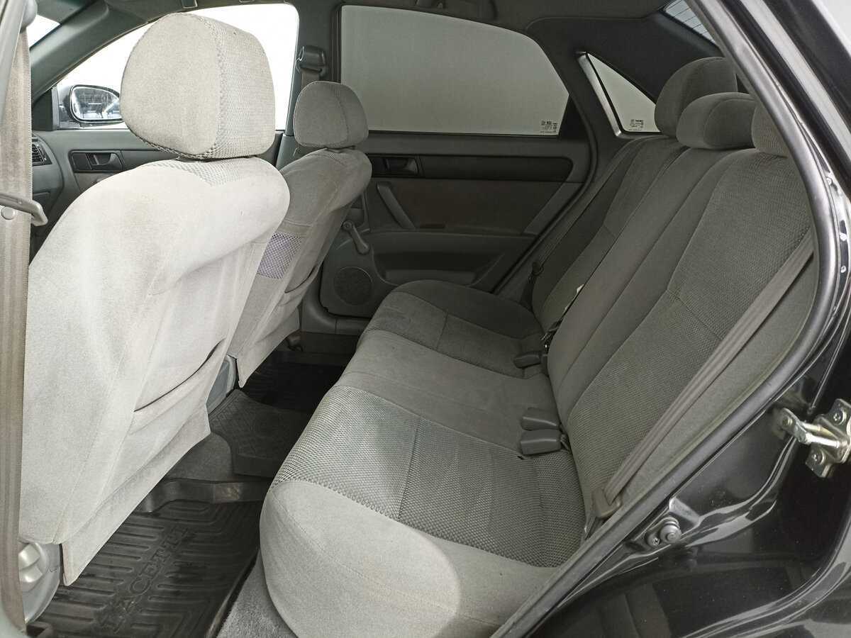 Chevrolet Lacetti, 2008 Фото №12