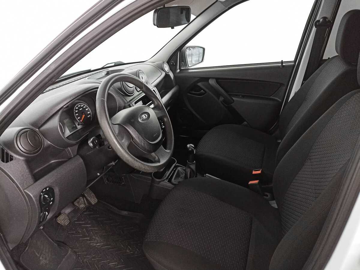 Lada (ВАЗ) Granta, 2014 Фото №16