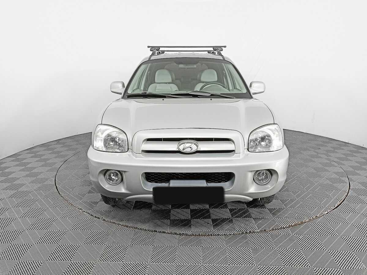 Hyundai Santa Fe Classic, 2010 - 307 593 км. | Фото №2