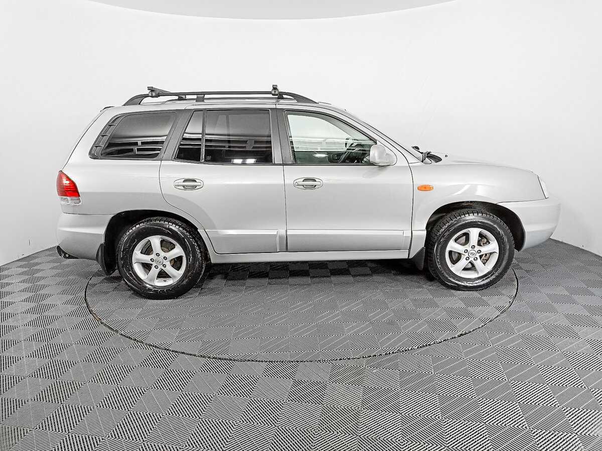 Hyundai Santa Fe Classic, 2010 - 307 593 км. | Фото №4