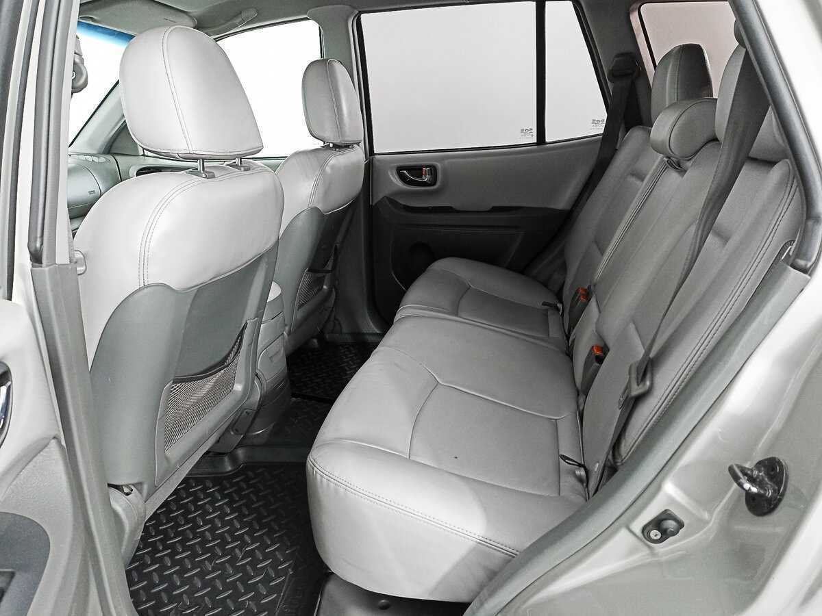 Hyundai Santa Fe Classic, 2010 Фото №12