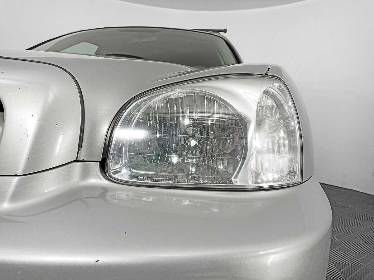 Hyundai Santa Fe Classic, 2010 Фото №17