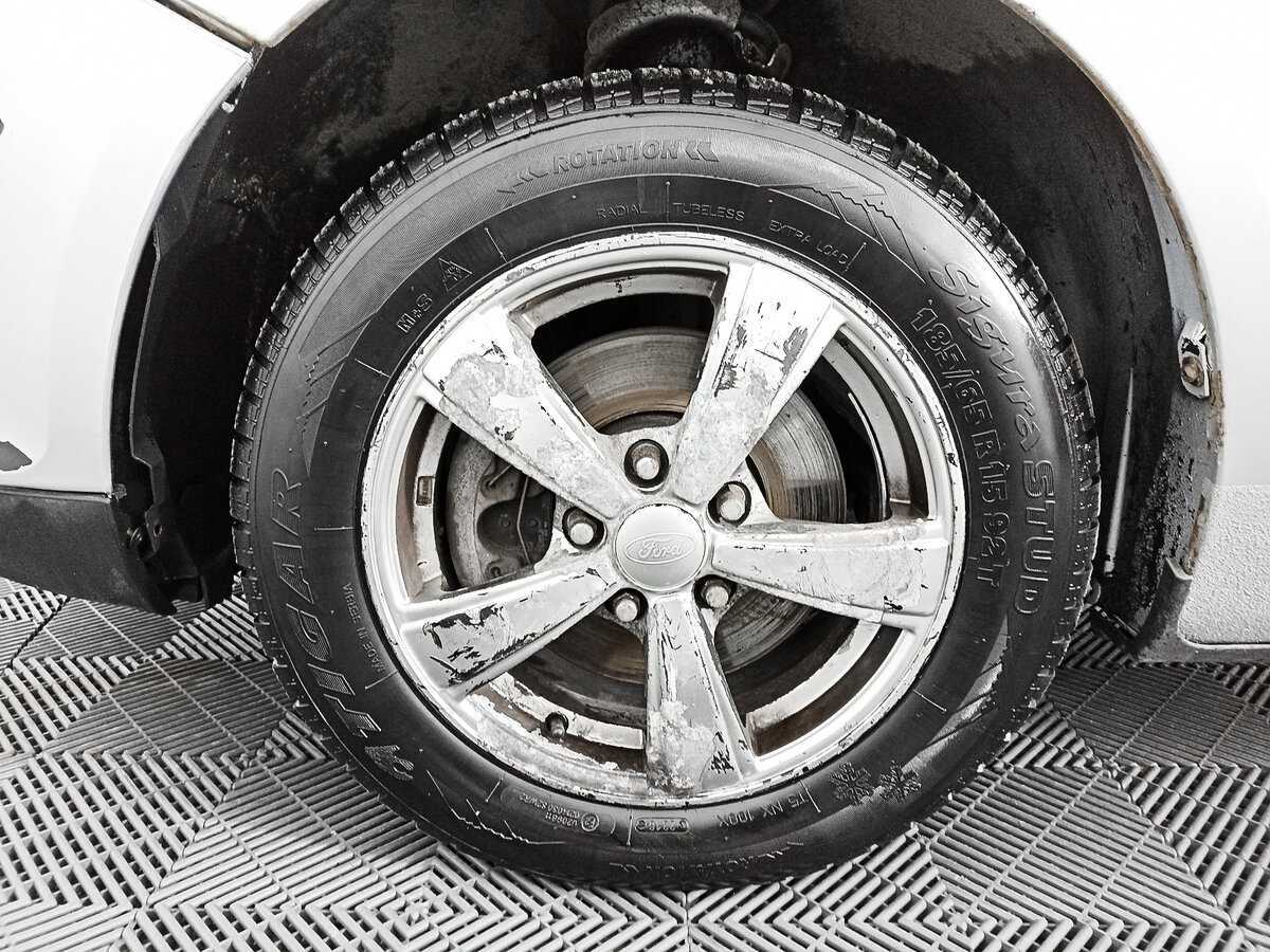 Ford Focus, 2007 Фото №13