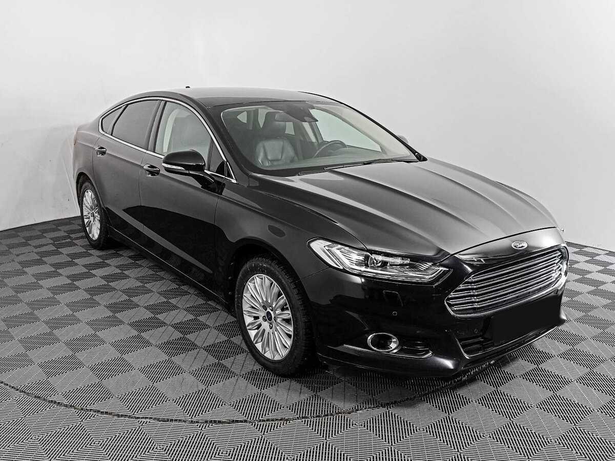 Ford Mondeo, 2018 - 82 152 км. | Фото №3